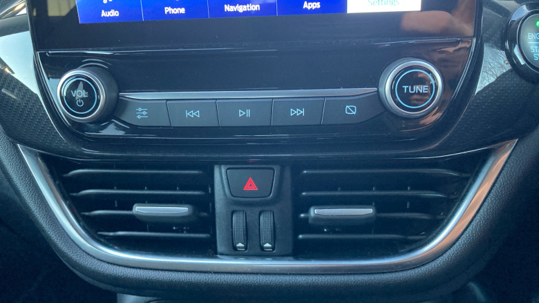 Ford Puma 1.0 EcoBoost Titanium 5dr Petrol Hatchback